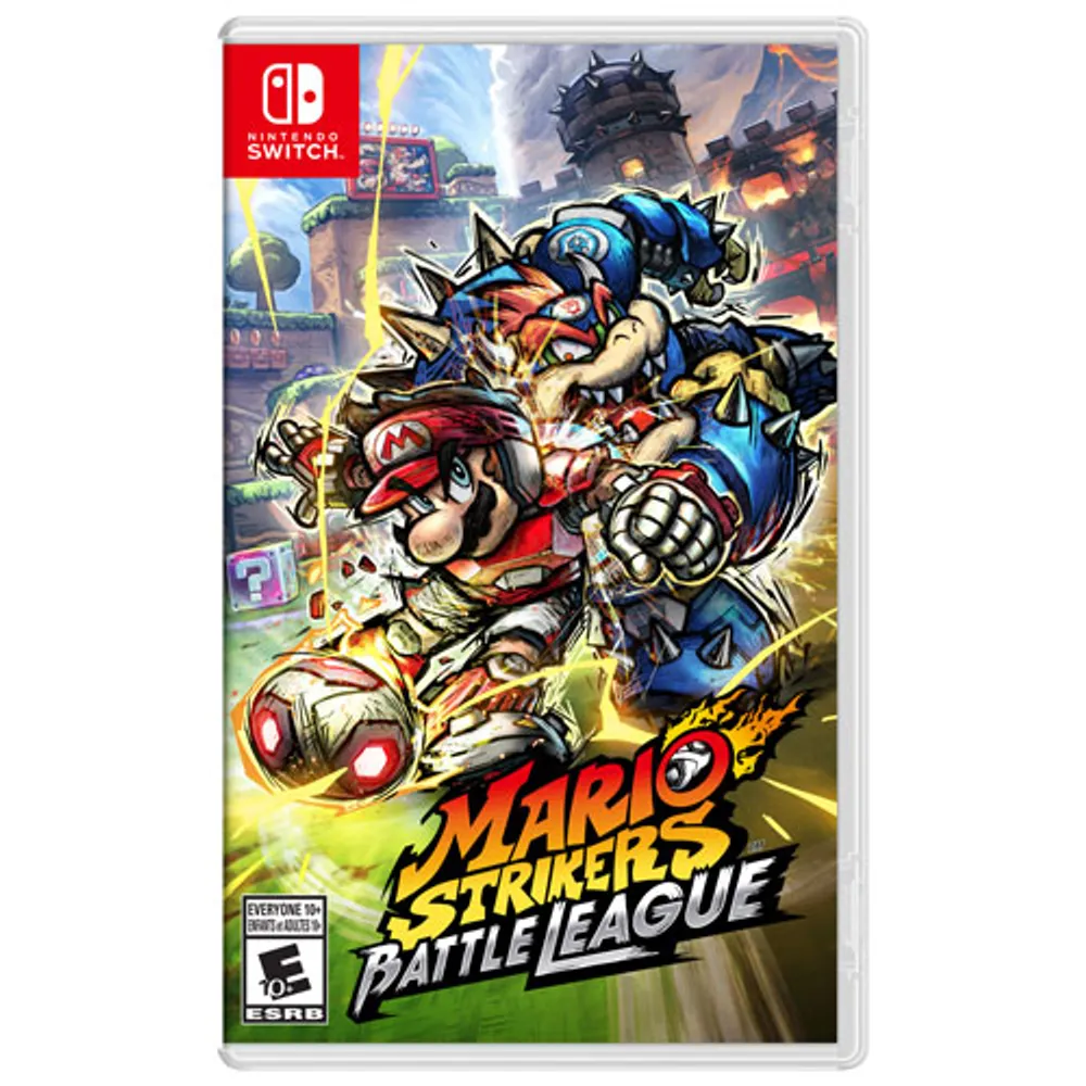 Mario Strikers: Battle League (Switch)