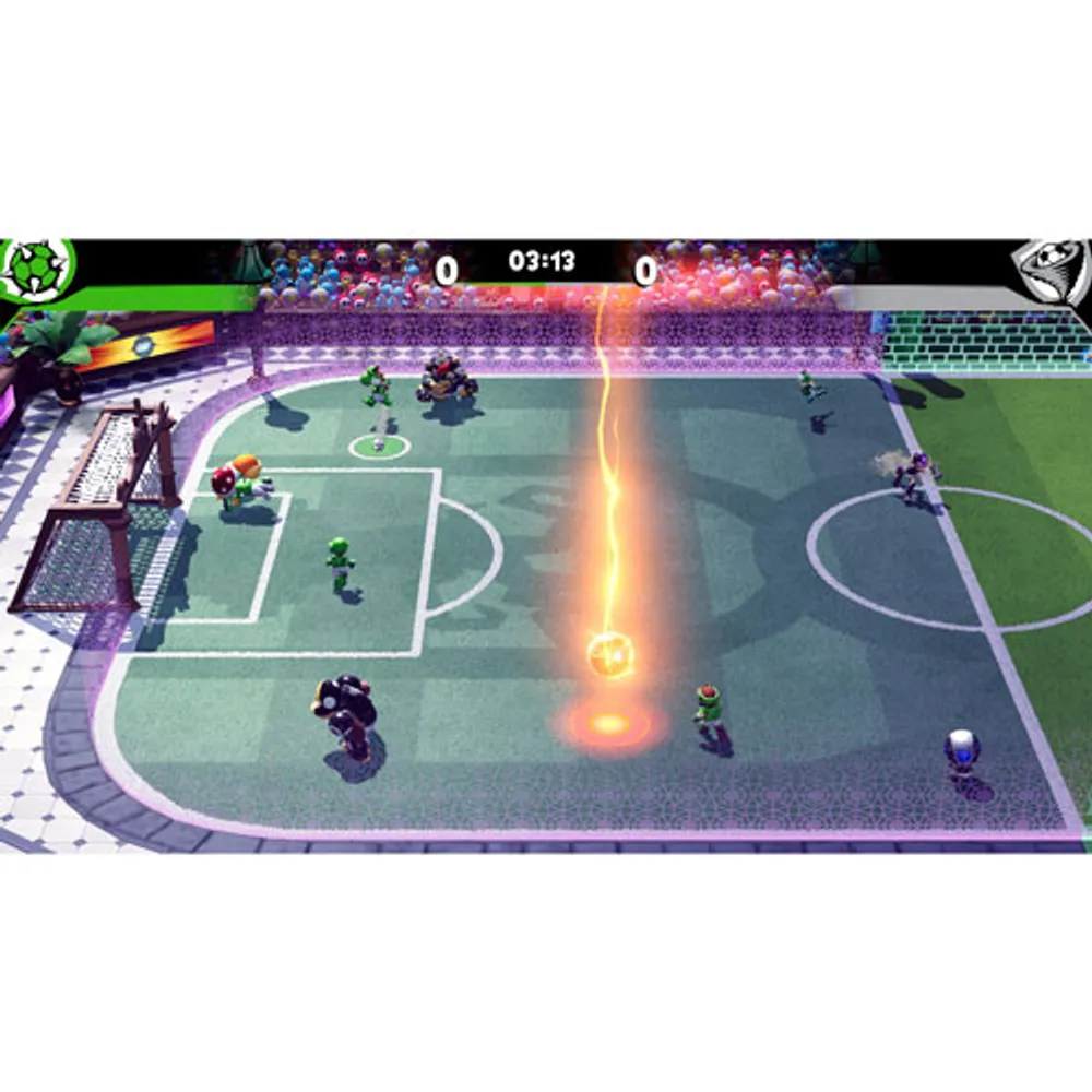 Mario Strikers: Battle League (Switch)