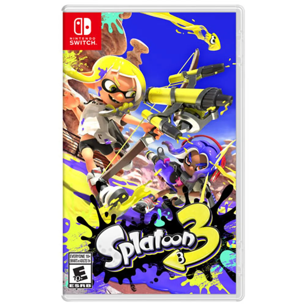 Splatoon 3 (Switch)