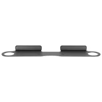 Sonora Sound Bar Wall Mount for Sonos Beam (SOO-SB2) - Black