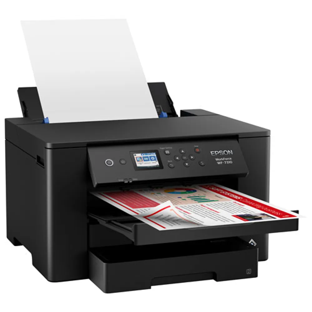 Epson WorkForce Pro WF-7310 Wireless Wide-format Printer