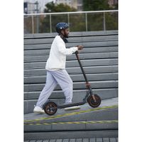 Segway Ninebot KickScooter F40 Electric Scooter (350W motor/ 40km Range / 30km/h Top Speed) - Dark Grey