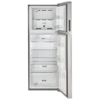 Whirlpool 25" 12.9 Cu. Ft. Top Freezer Refrigerator (WRT313CZLZ) - Stainless Steel