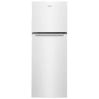 Whirlpool 25" 12.9 Cu. Ft. Top Freezer Refrigerator (WRT313CZLW) - White