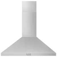 Whirlpool 30" Wall Mount Range Hood (WVW53UC0LS) - Stainless Steel