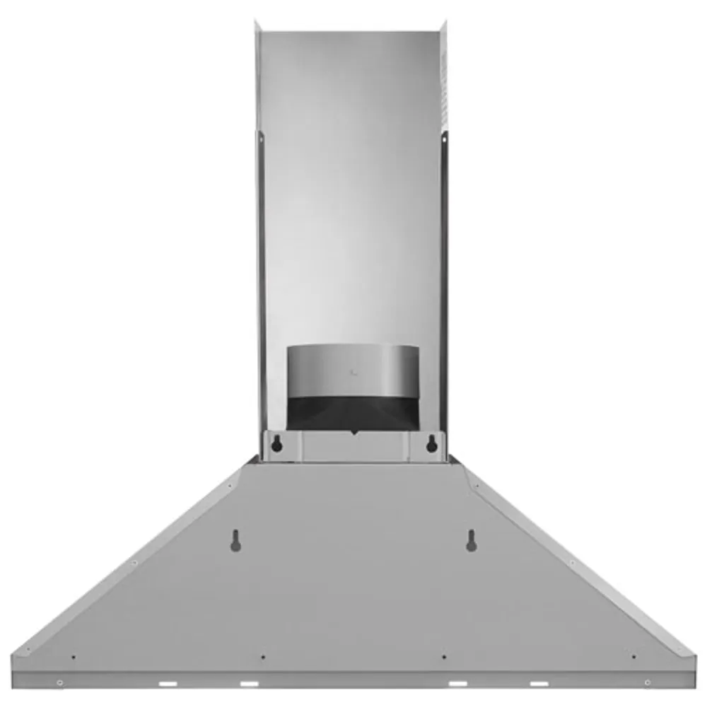 Whirlpool 30" Wall Mount Range Hood (WVW53UC0LS) - Stainless Steel