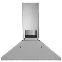 Whirlpool 30" Wall Mount Range Hood (WVW53UC0LS) - Stainless Steel