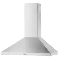 Whirlpool 30" Wall Mount Range Hood (WVW53UC0LS) - Stainless Steel