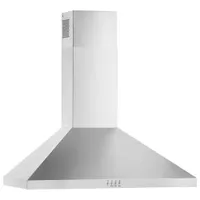 Whirlpool 30" Wall Mount Range Hood (WVW53UC0LS) - Stainless Steel