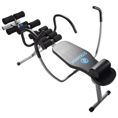 Stamina Active Aging EasyDecompress Stretch Machine