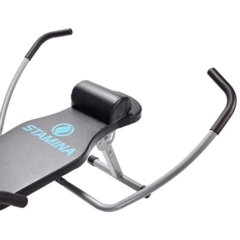 Stamina Active Aging EasyDecompress Stretch Machine