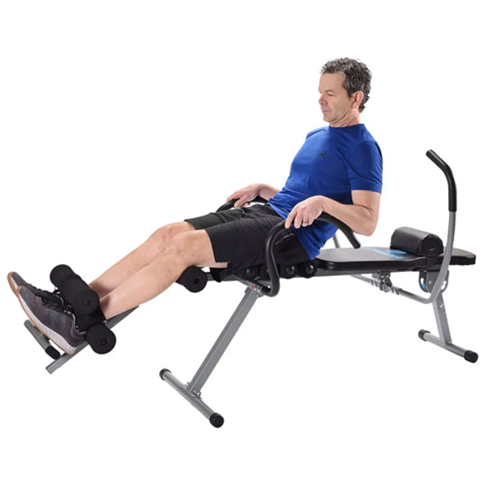 Stamina Active Aging EasyDecompress Stretch Machine