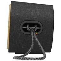 Haut-parleur sans fil étanche Bluetooth Get Together Mini 2 de House of Marley - Noir signature