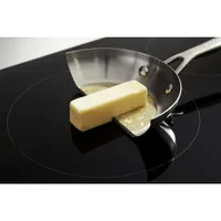 KitchenAid 30" 5-Element Induction Cooktop (KCIG550JBL) - Black