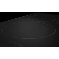 KitchenAid 36" 5-Element Induction Cooktop (KCIG556JSS) - Stainless Steel