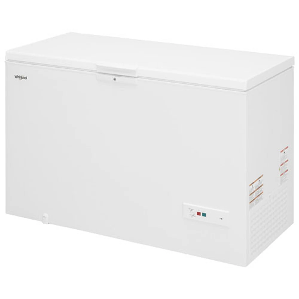 Whirlpool 16 Cu. Ft. Chest Freezer (WZC5216LW)