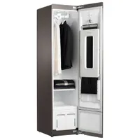 LG Styler Steam Clothing Care System (S3MFBN) - Mirror Finish