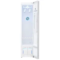 LG Styler Steam Clothing Care System (S3MFBN) - Mirror Finish