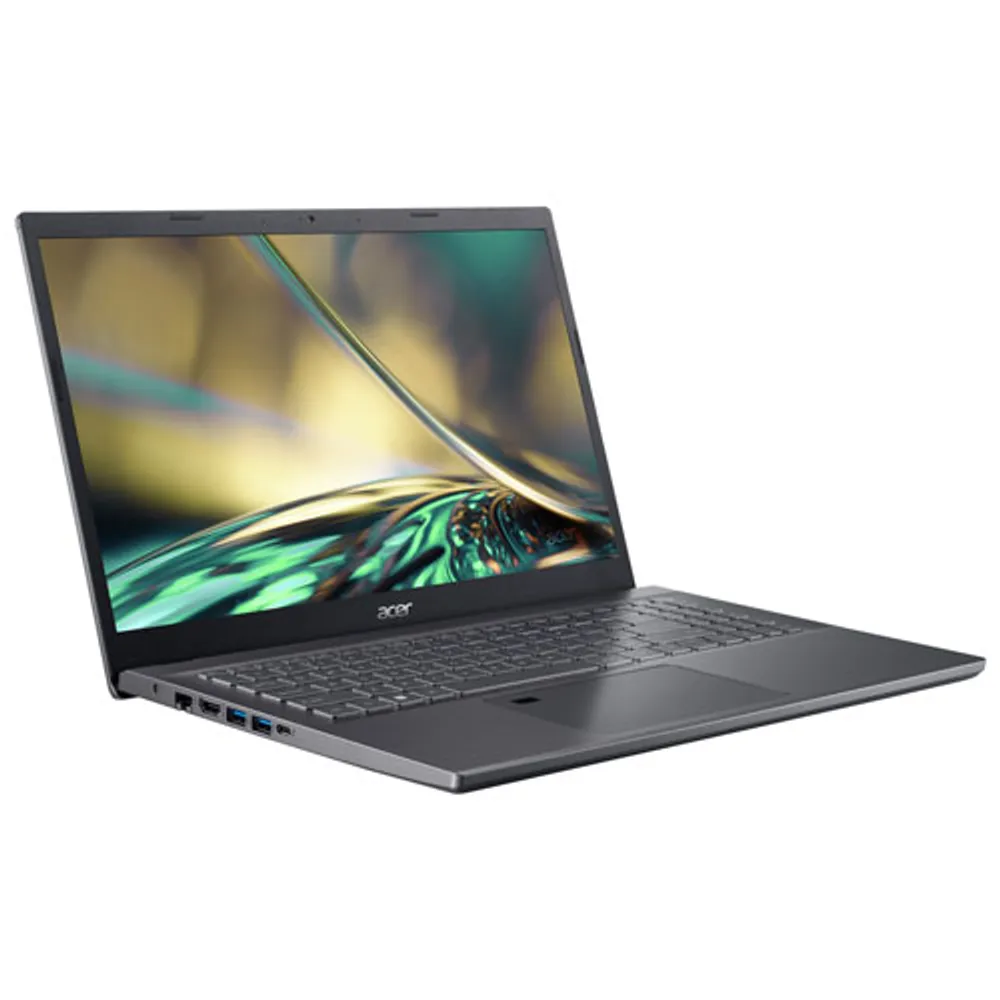 Acer Aspire 5 15.6" Laptop - Iron (Intel Core i5-1235U/1TB SSD/16GB RAM/Windows 11)