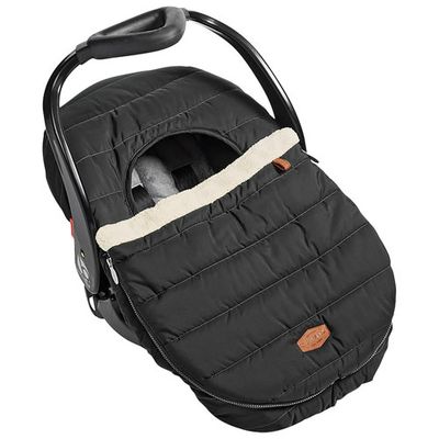 JJ Cole Infant Car Seat Cover - Black