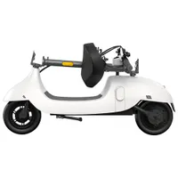 OKAI Beetle EA10A Seated Adult Electric Scooter (350 W Motor /40 km Range/ 25 km/h Top Speed) - White - Only at Best Buy