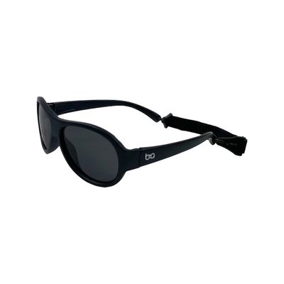 Babyfied Apparel - Sunglasses - Aviators - Black