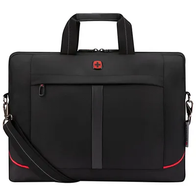 Wenger 17.3" Laptop Bag - Black