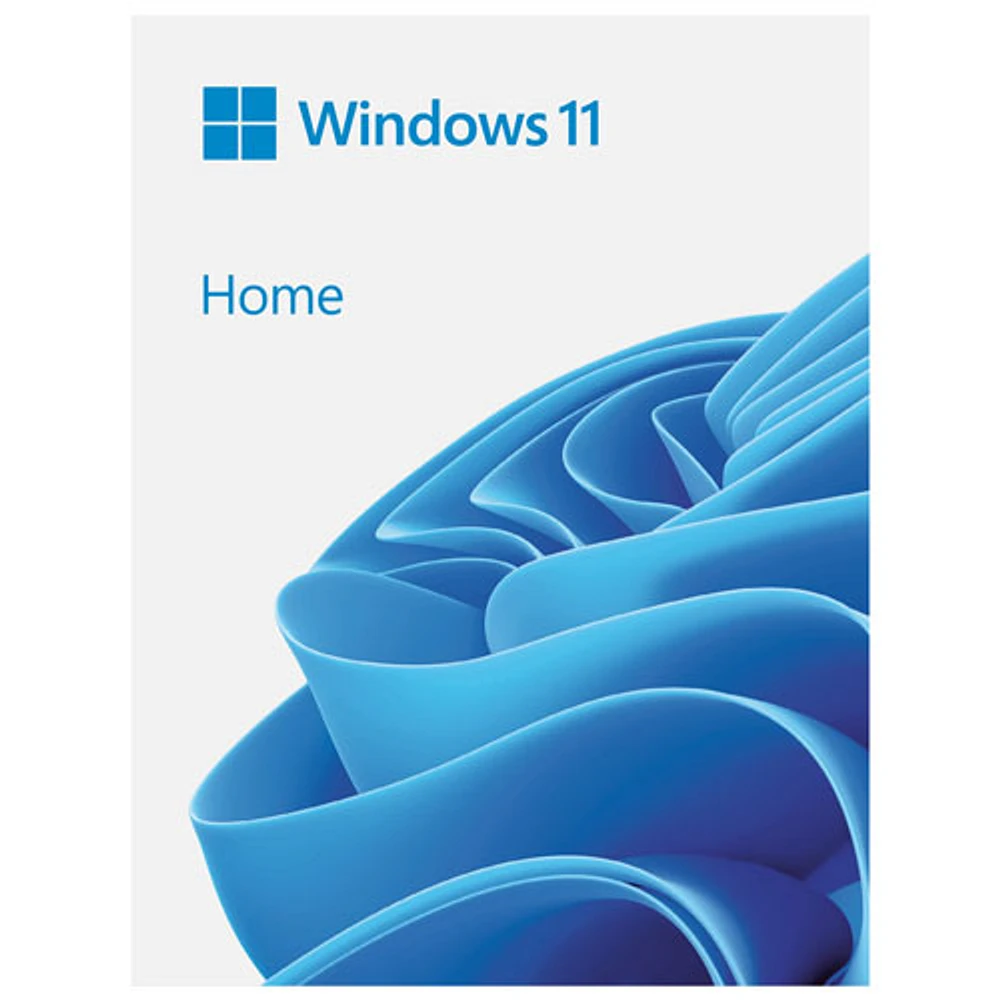 Microsoft Windows 11 Home (PC