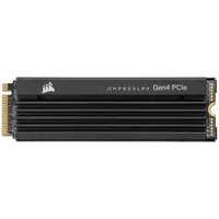 Corsair MP600 Pro LPX 1TB M.2 NVMe PCI-e (Gen 4) Internal Solid State Drive with Heatsink - Optimized for PS5