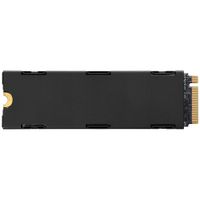 Corsair MP600 Pro LPX 4TB M.2 NVMe PCI-e (Gen 4) Internal Solid State Drive with Heatsink - Optimized for PS5