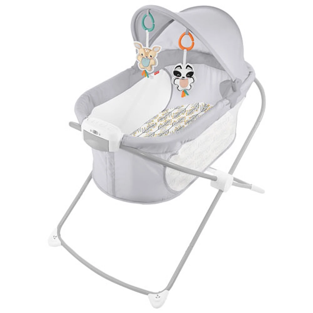 Fisher Price Soothing View Projection Bassinet