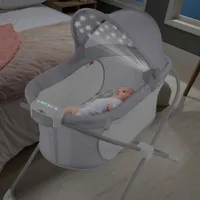 Fisher Price Soothing View Projection Bassinet