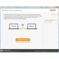 Laplink PCmover Professional 11 (PC) - Uses