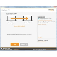 Laplink PCmover Professional 11 (PC) - Uses