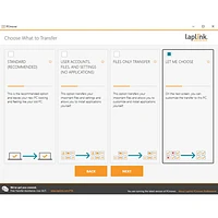 Laplink PCmover Professional 11 (PC) - 1 Use - Digital Download