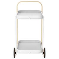 Umbra Bellwood Modern Serving Cart