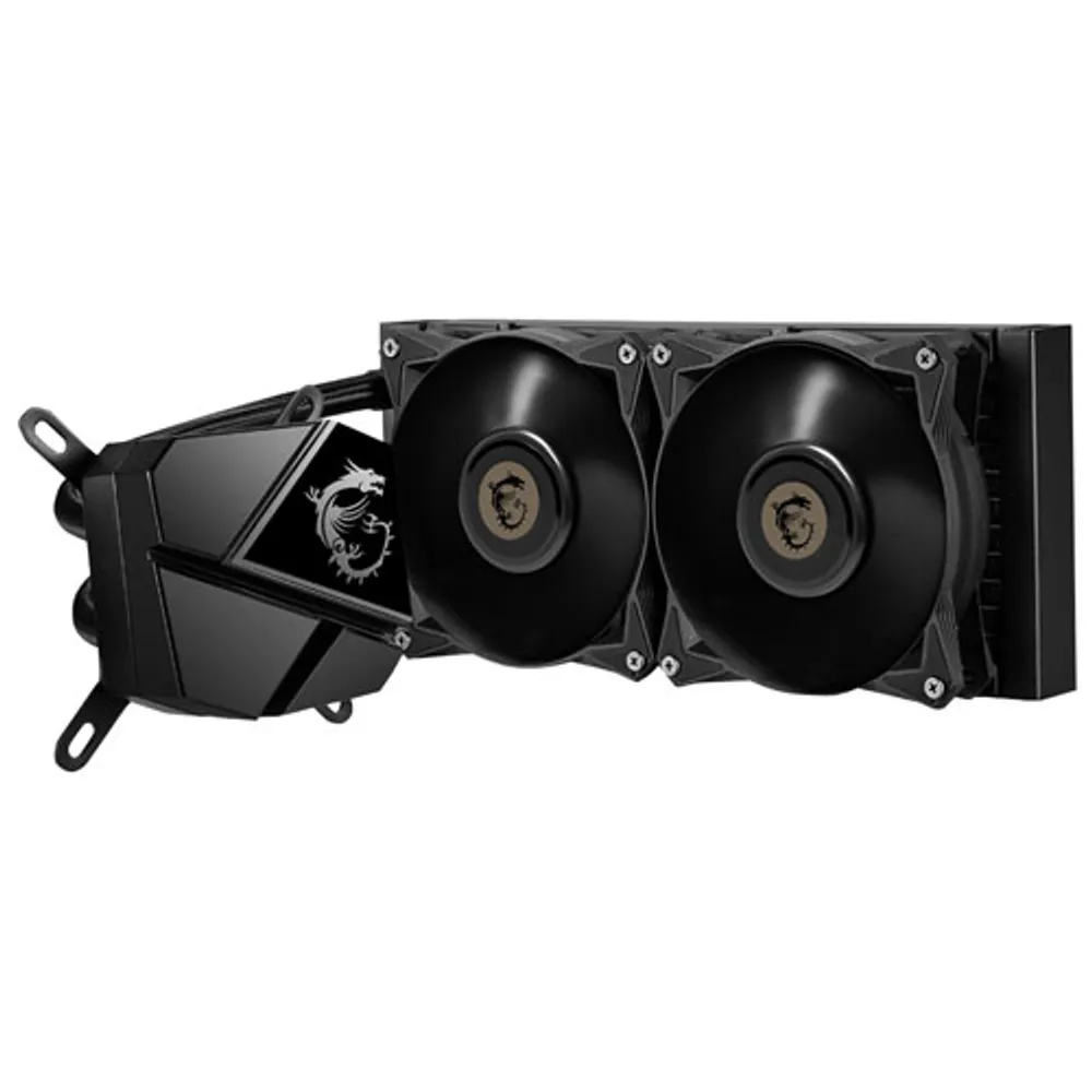 MSI MAG CORELIQUID P240 240mm Liquid CPU Cooling System