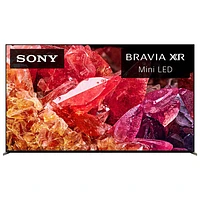 Téléviseur intelligent Google HDR miniDEL UHD 4K de 75 po BRAVIA XR X95K de Sony (XR75X95K) - 2022
