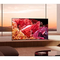Téléviseur intelligent Google HDR miniDEL UHD 4K de 75 po BRAVIA XR X95K de Sony (XR75X95K) - 2022