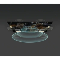 Téléviseur intelligent Google HDR miniDEL UHD 4K de 75 po BRAVIA XR X95K de Sony (XR75X95K) - 2022