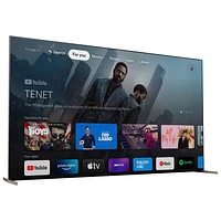 Téléviseur intelligent Google HDR miniDEL UHD 4K de 75 po BRAVIA XR X95K de Sony (XR75X95K) - 2022
