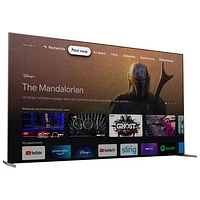 Téléviseur intelligent Google HDR miniDEL UHD 4K de 75 po BRAVIA XR X95K de Sony (XR75X95K) - 2022
