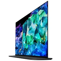 Téléviseur intelligent Google HDR DELO UHD 4K de 55 po BRAVIA XR A95K de Sony (XR55A95K)