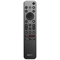 Téléviseur intelligent Google HDR DELO UHD 4K de 55 po BRAVIA XR A95K de Sony (XR55A95K)