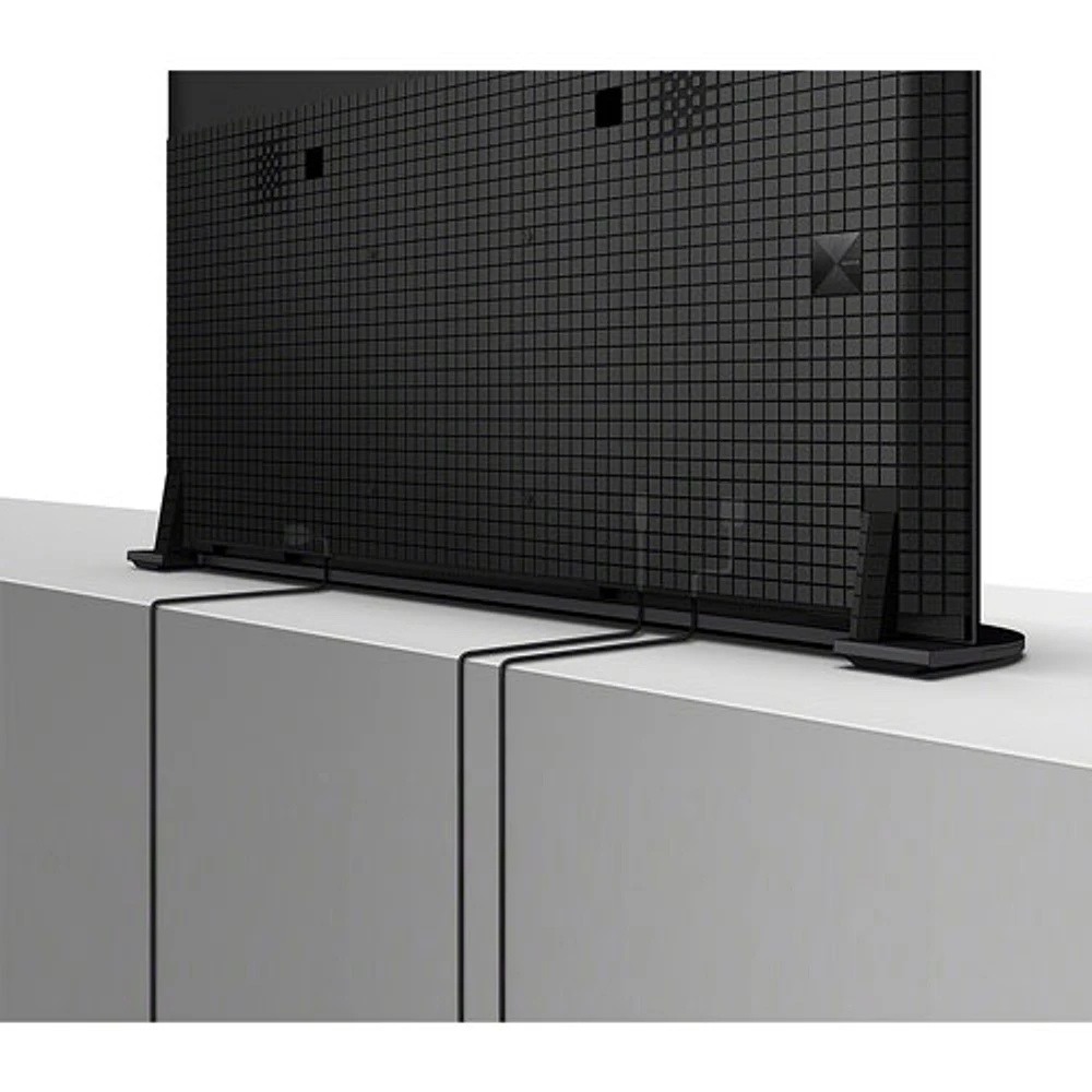 Téléviseur intelligent Google HDR DELO UHD 4K de 55 po BRAVIA XR A95K de Sony (XR55A95K)