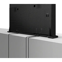 Téléviseur intelligent Google HDR DELO UHD 4K de 55 po BRAVIA XR A95K de Sony (XR55A95K)