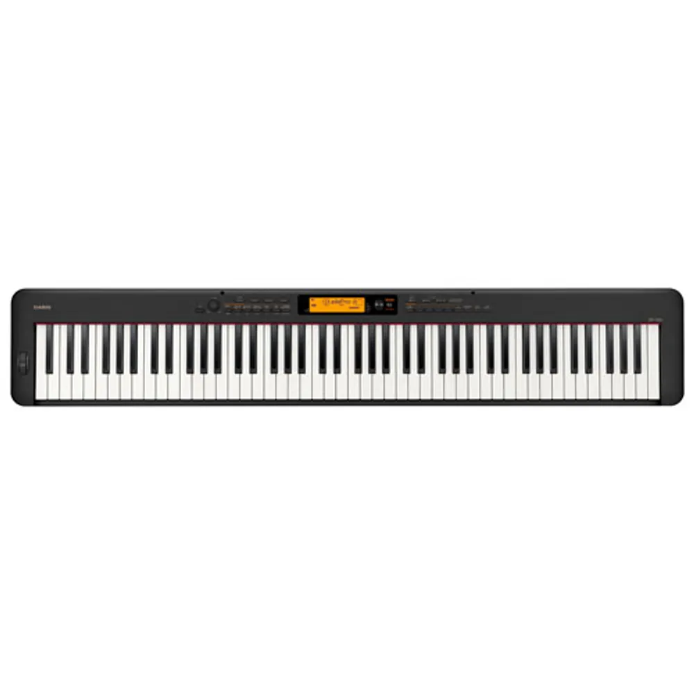 Casio CDP-S360CS 88-Key Weighted Action Digital Piano