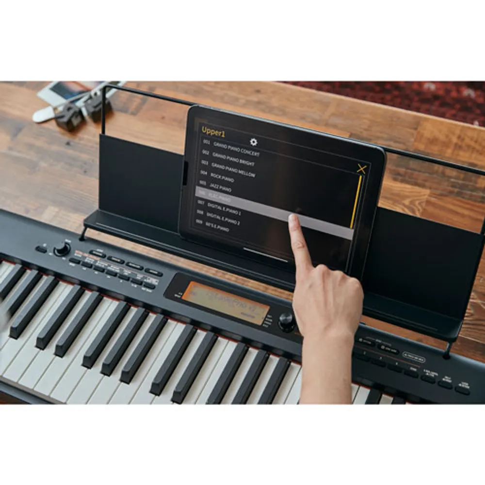 Casio CDP-S360CS 88-Key Weighted Action Digital Piano