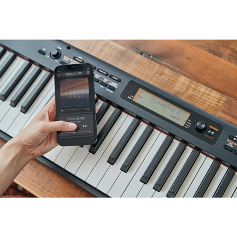 Casio CDP-S360CS 88-Key Weighted Action Digital Piano