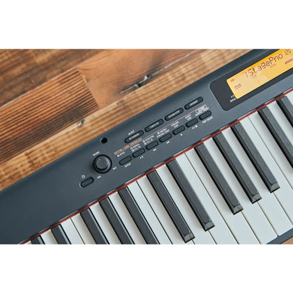 Casio CDP-S360CS 88-Key Weighted Action Digital Piano